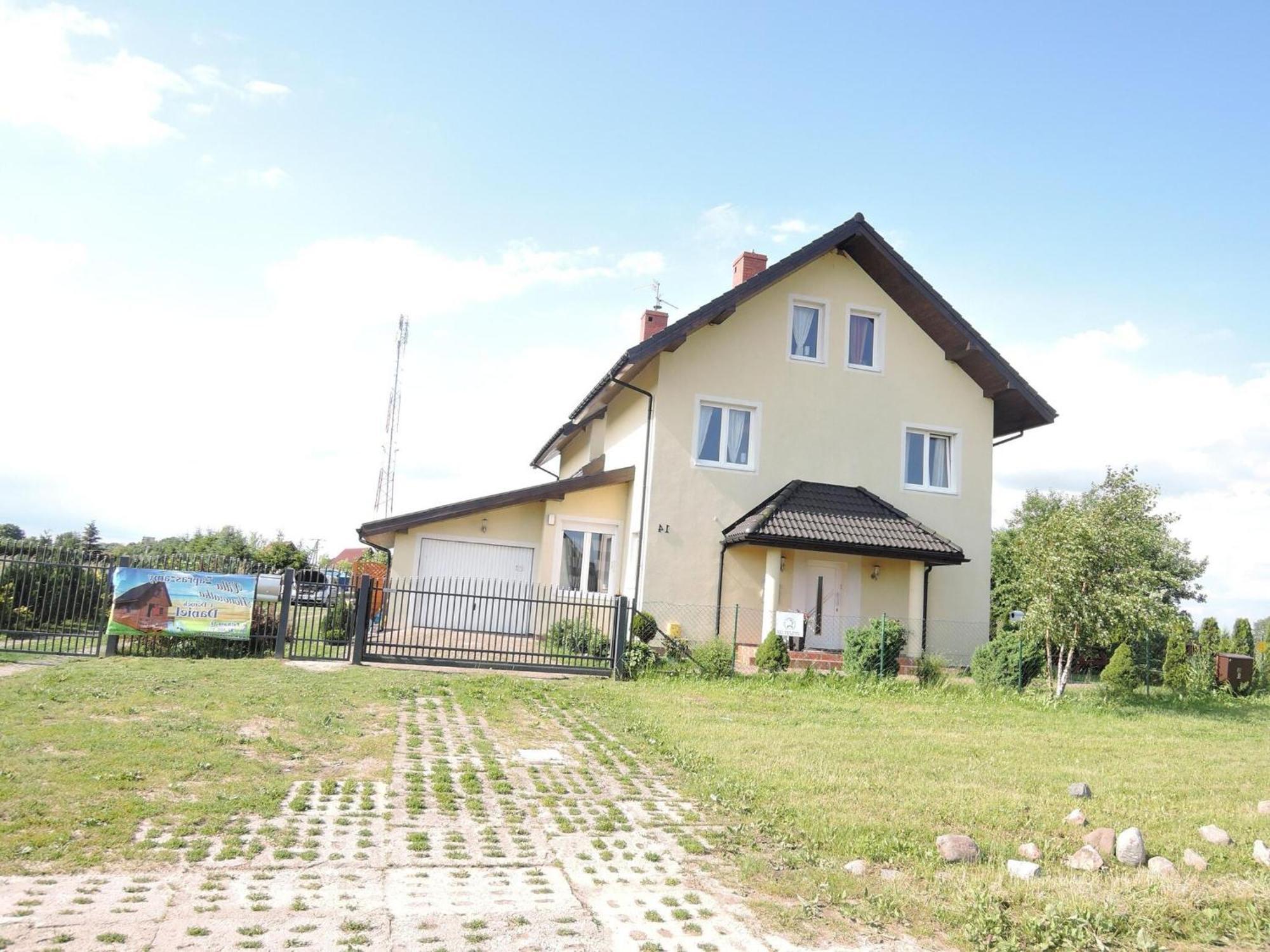 Honoratka - House In Rewal Xl Villa Dış mekan fotoğraf